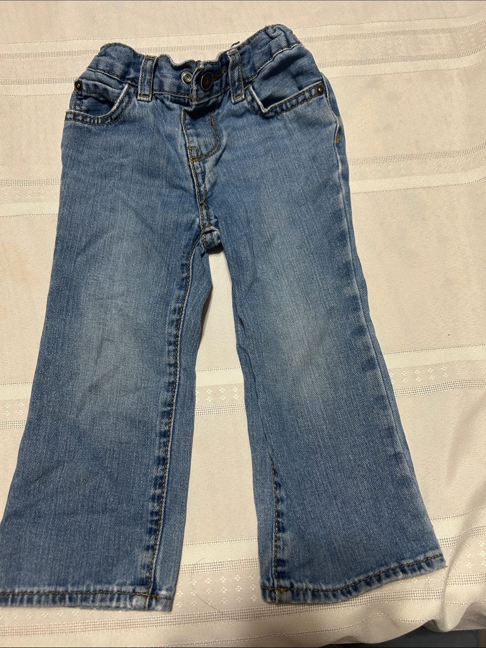 The Children's Place Light Blue Kids' Jeans